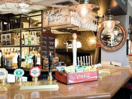 Гостиница The Plough Bicester в Бисестере