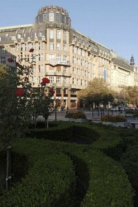 Гостиница Ea Hotel Rokoko