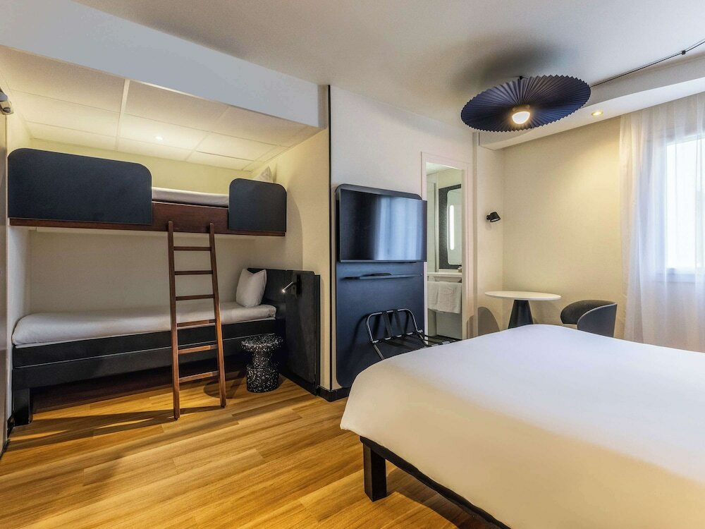 Фото Hôtel Restaurant Ibis Dunkerque Centre