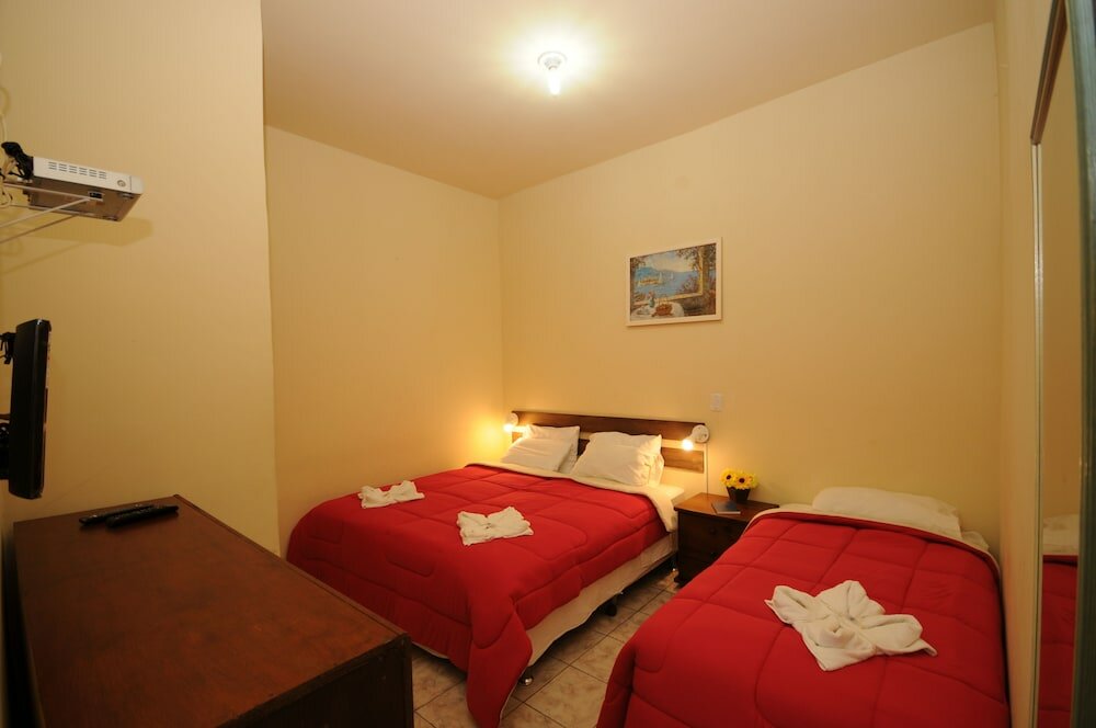 Фото Pousada Verdemar Centro