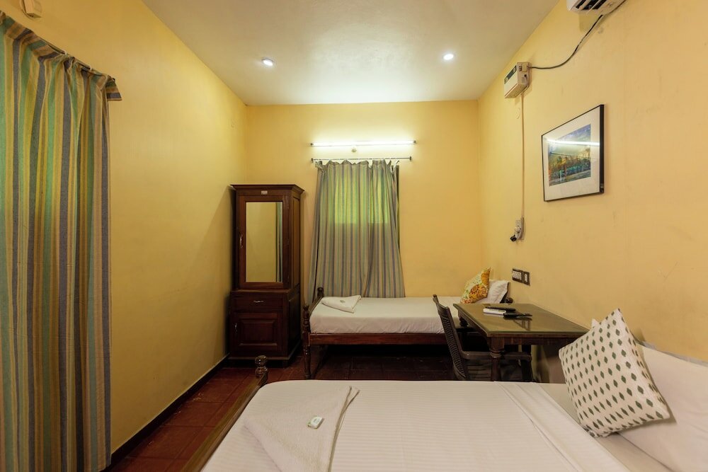 Фото Hotel Coramandal Heritage