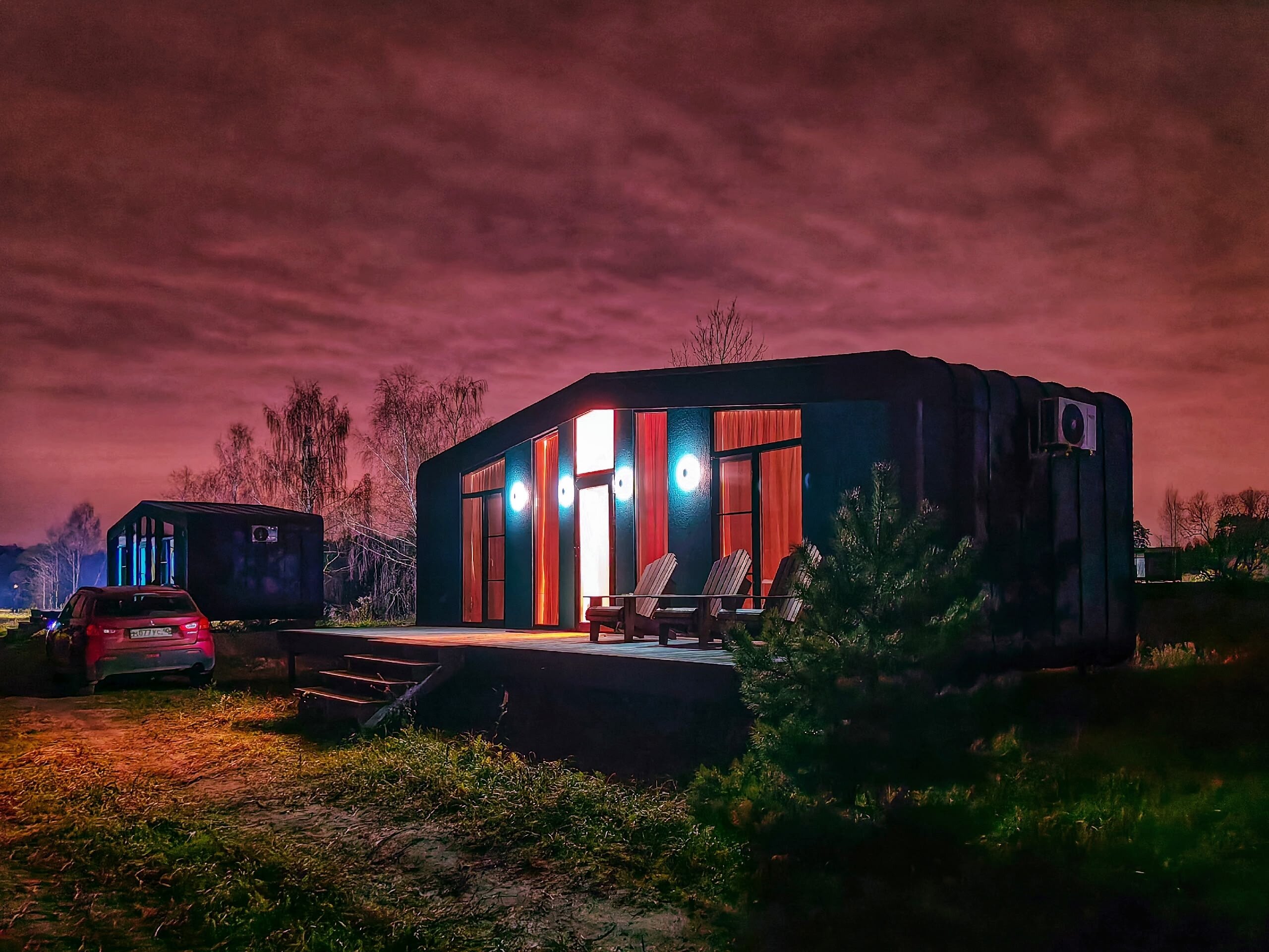 Фото Берег Отражений