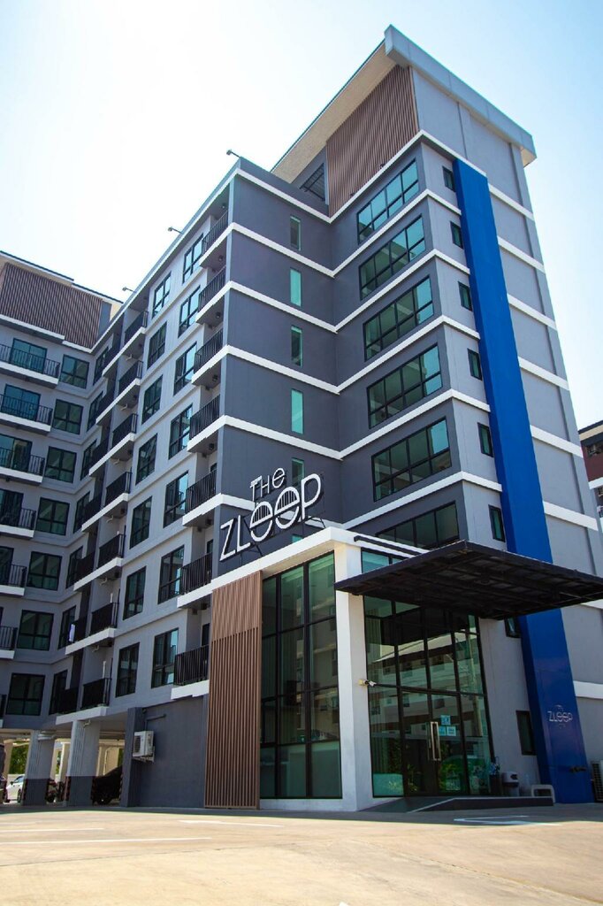 Hotel The Zleep Chonburi, Earth, photo