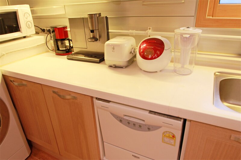 Фото Hanso Presidential Suite Hanok Hotel