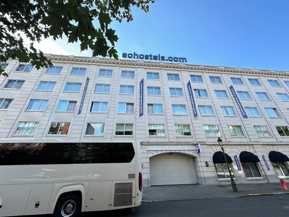 Фото a&o Brussel Centrum