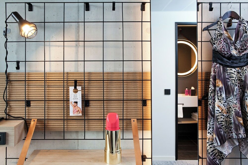 Фото Moxy Vienna City East