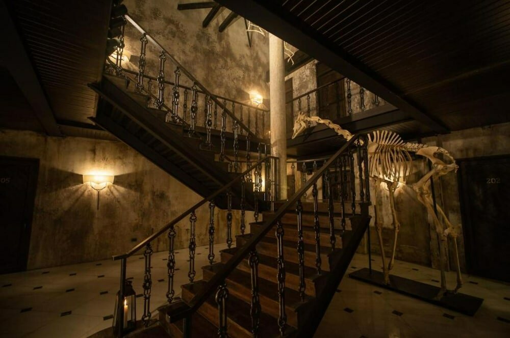 Фото Baan Tuk Din Hotel