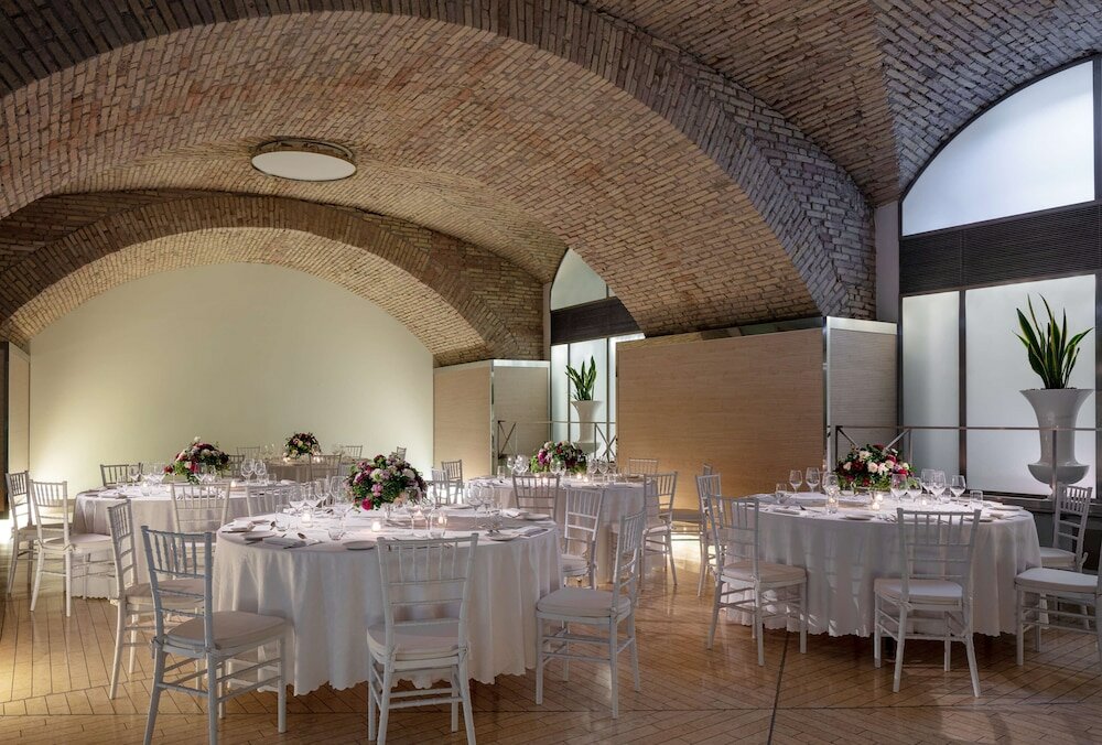 Фото Anantara Palazzo Naiadi Rome Hotel