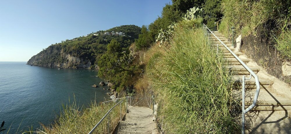 Фото Hotel Giardino delle Ninfe e La Fenice