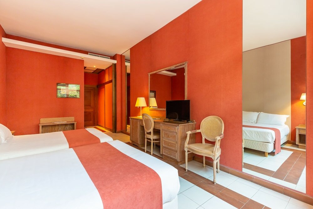 Фото Culture Hotel Villa Capodimonte
