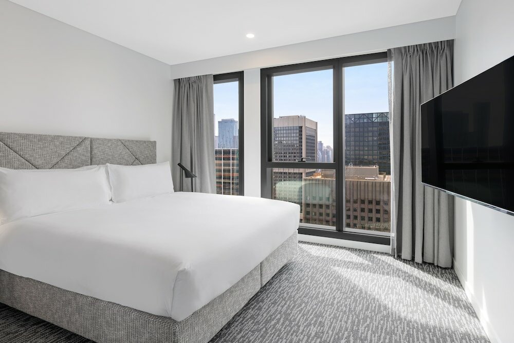 Фото Meriton Suites Melbourne