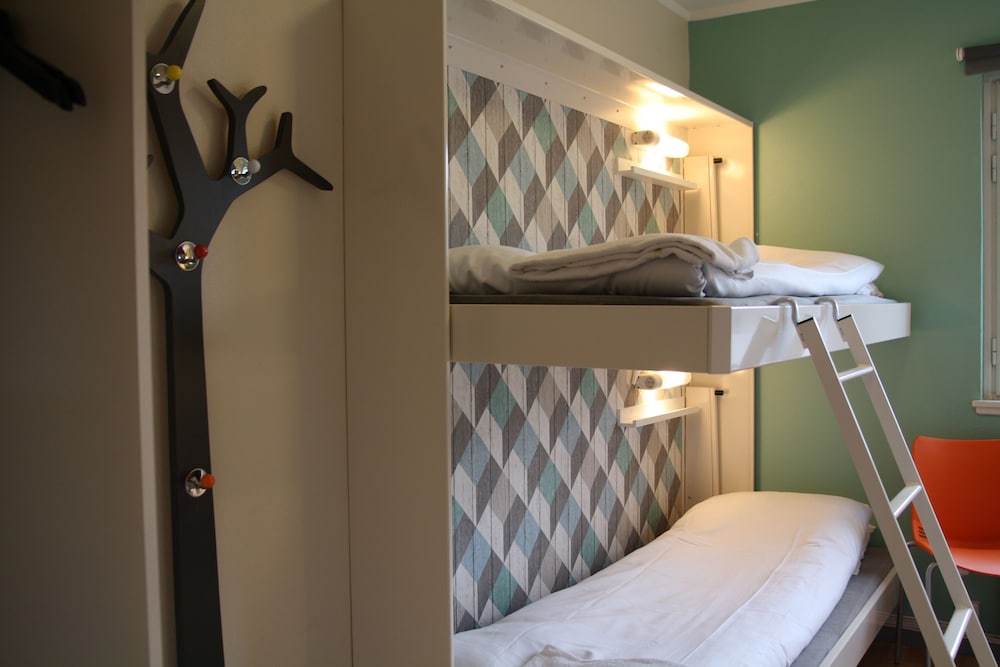 Фото Hi Oslo Haraldsheim