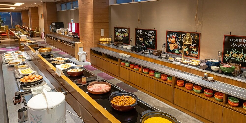 Фото Ibis Styles Sapporo