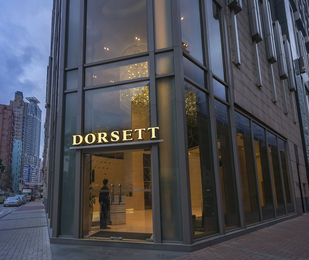 Фото Dorsett Mongkok Hong Kong