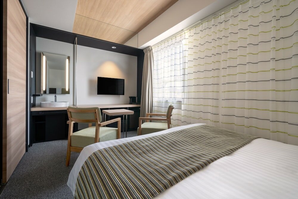 Фото Hotel Vista Hiroshima