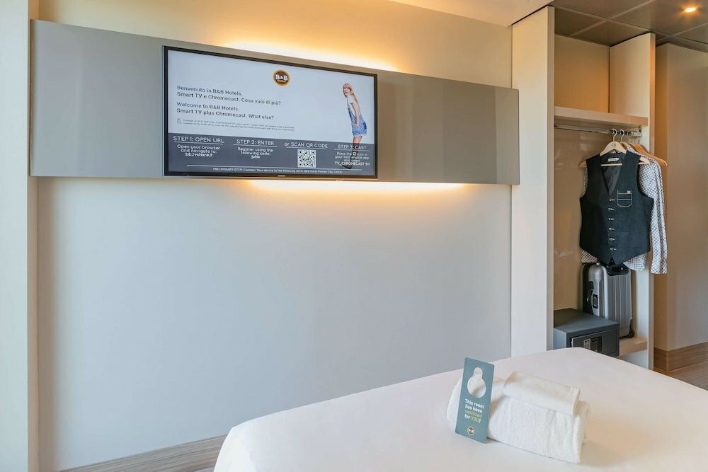 Фото B&b Hotel Firenze City Center