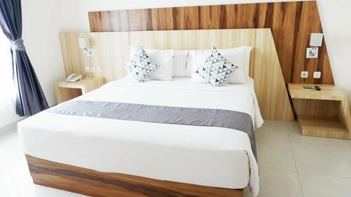 Гостиница Vega Hotel в Соронге