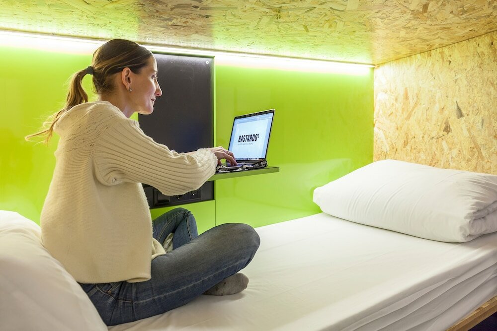 Фото Bastardo Hostel