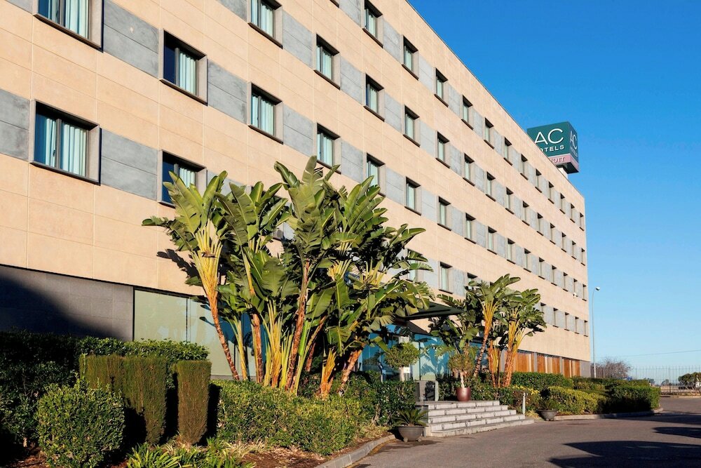 Фото Ac Hotel Sevilla Fórum by Marriott