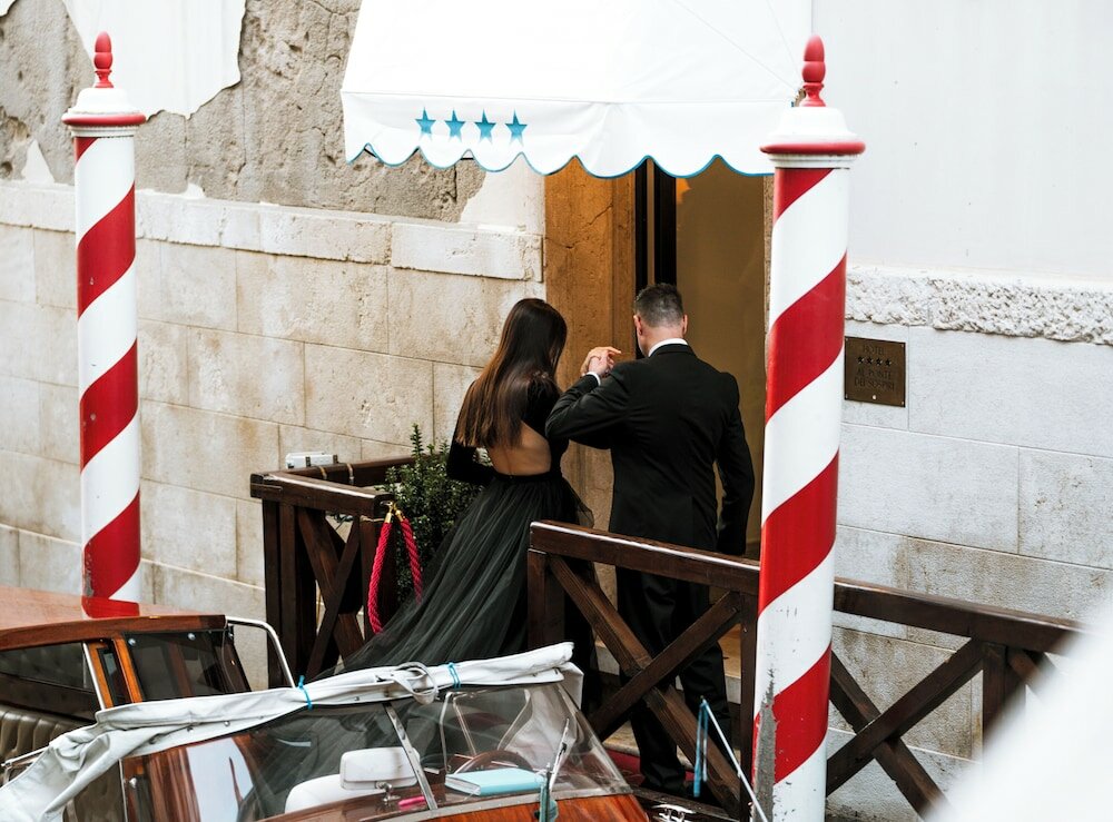 Фото Hotel Al ponte dei sospiri