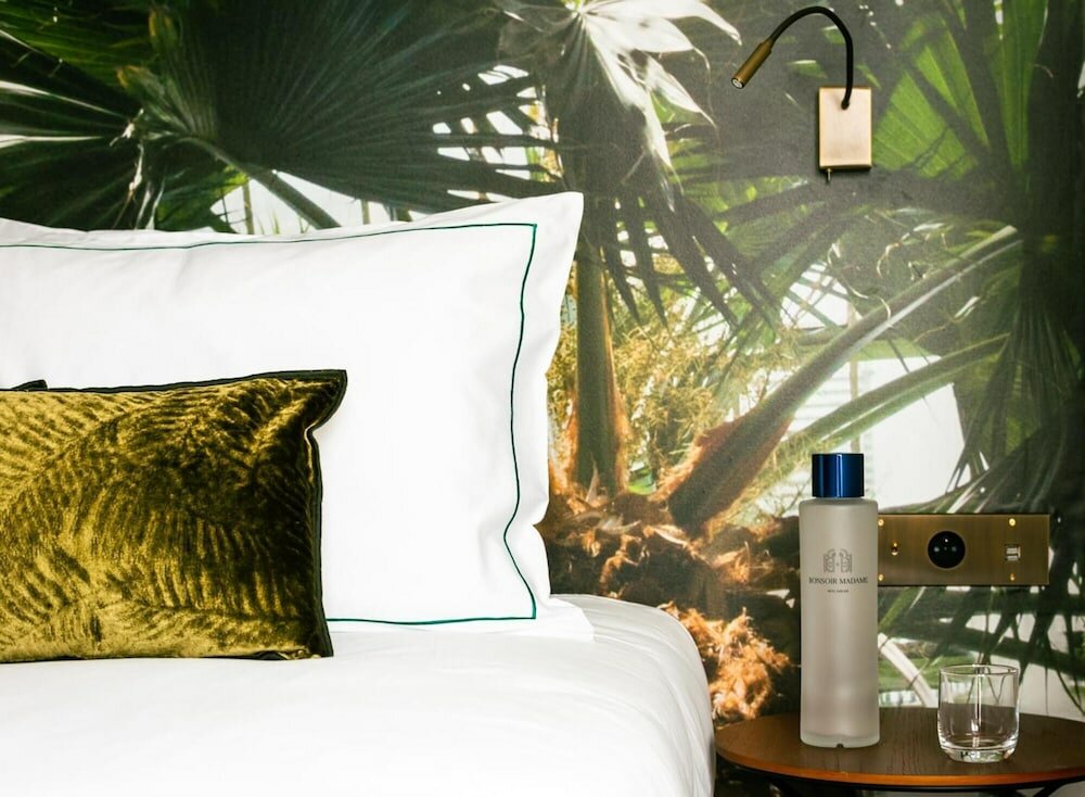 Фото Hotel Bonsoir Madame