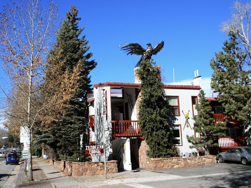 Фото Tyrolean Lodge