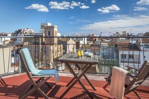 отель Hostal Solimar