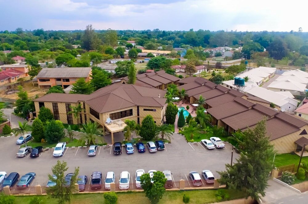 Фото Mika Hotel, Kabulonga