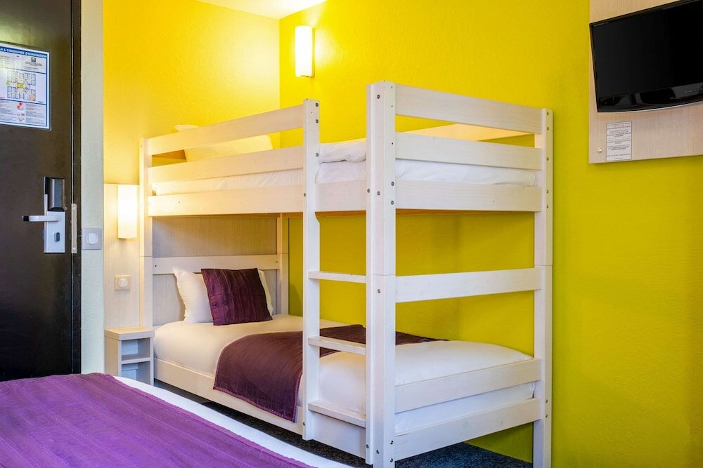 Фото Comfort Hotel Orleans Olivet