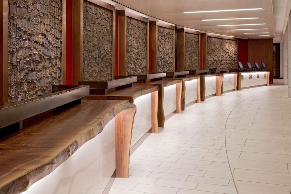 Фото Hyatt Regency Atlanta Downtown