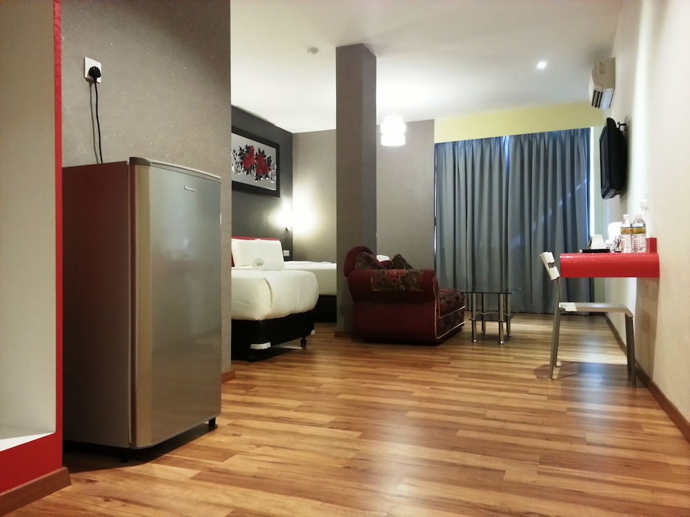 Фото Ipoh Boutique Hotel