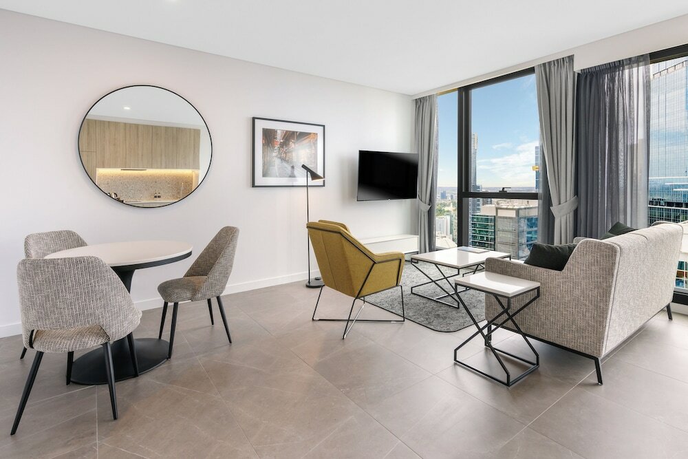 Фото Meriton Suites Melbourne