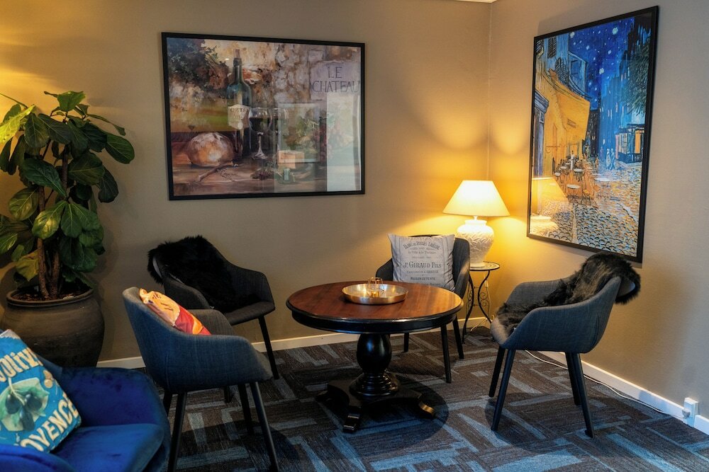 Фото Prinsen Hotel