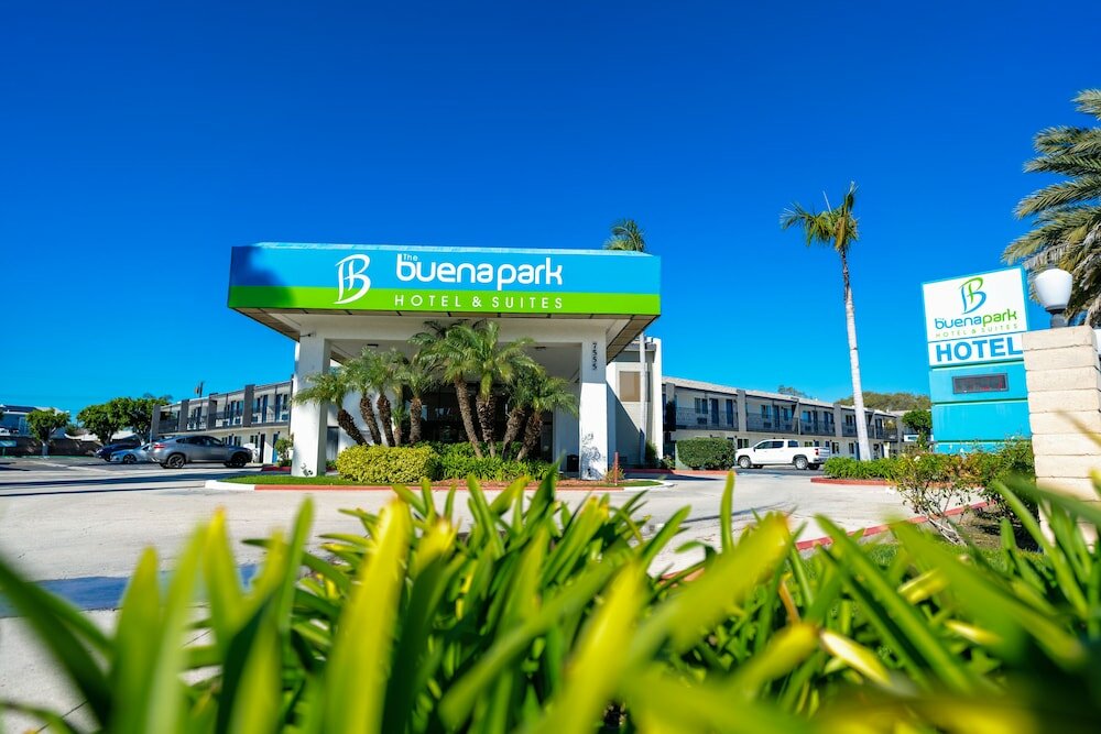 Фото Quality Inn & Suites Buena Park Anaheim