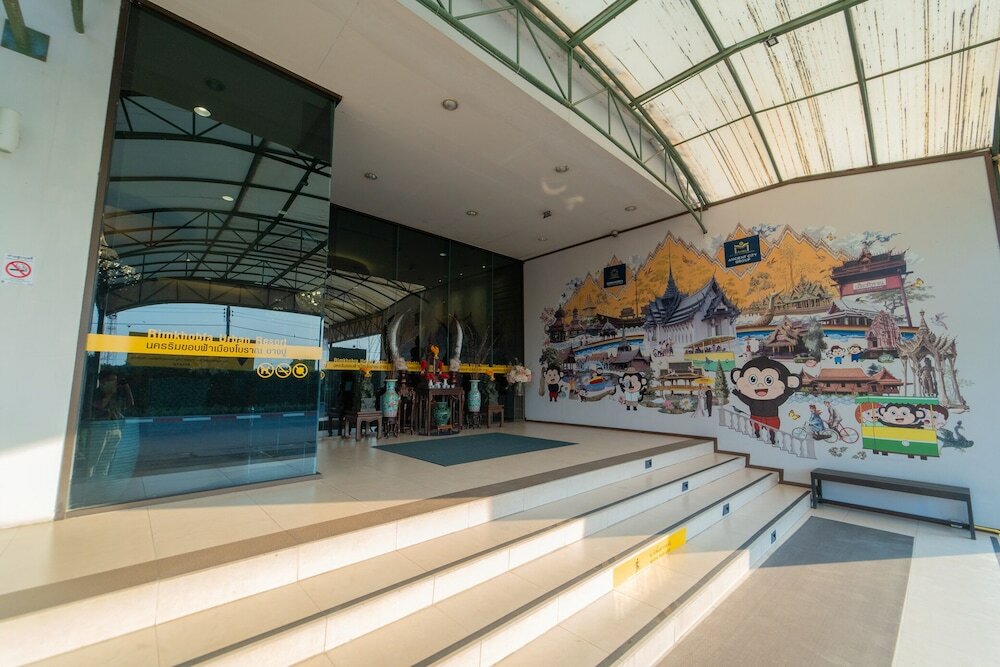 Фото Rimkhobfa Urban Resort