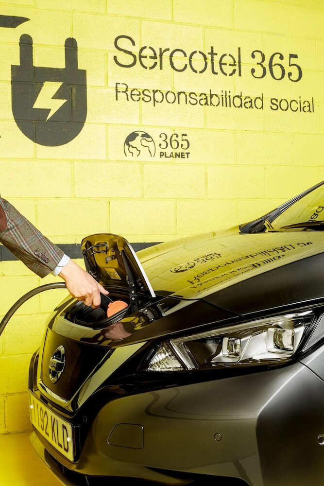 Фото Sercotel Madrid Aeropuerto