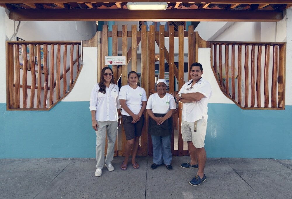 Фото Galapagos Native