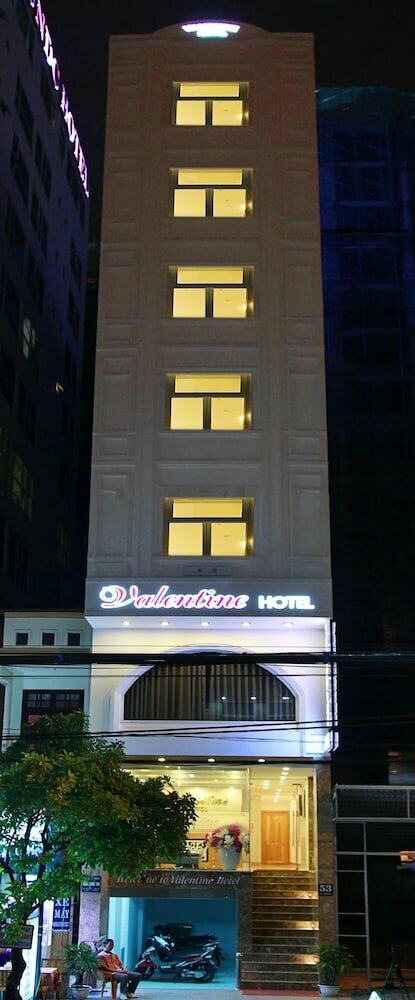 Hotel Valentine Hotel Da Nang, Da Nang, photo
