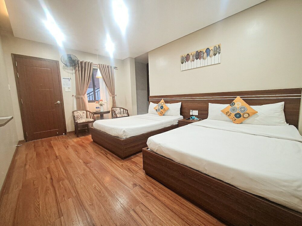 Фото Quan Quan Hotel