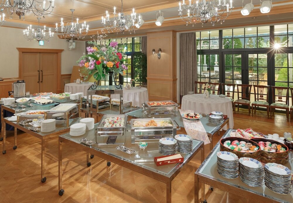 Фото City Plaza Osaka Hotel & SPA