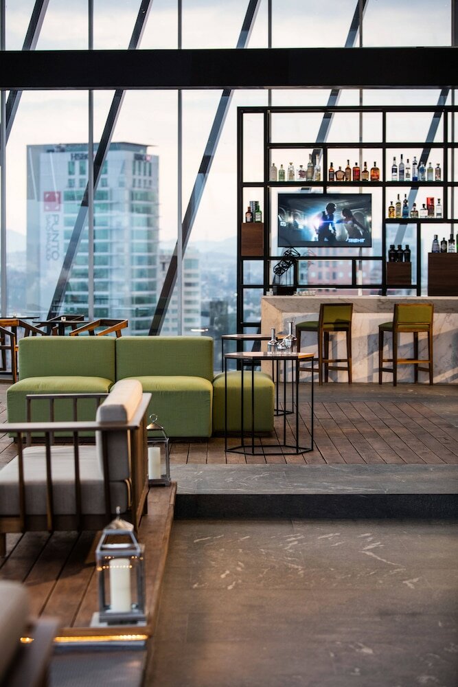 Фото Ac Hotel Guadalajara Mexico