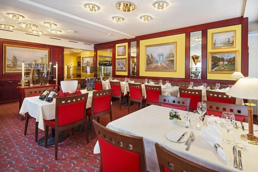 Фото Hotel Luzernerhof