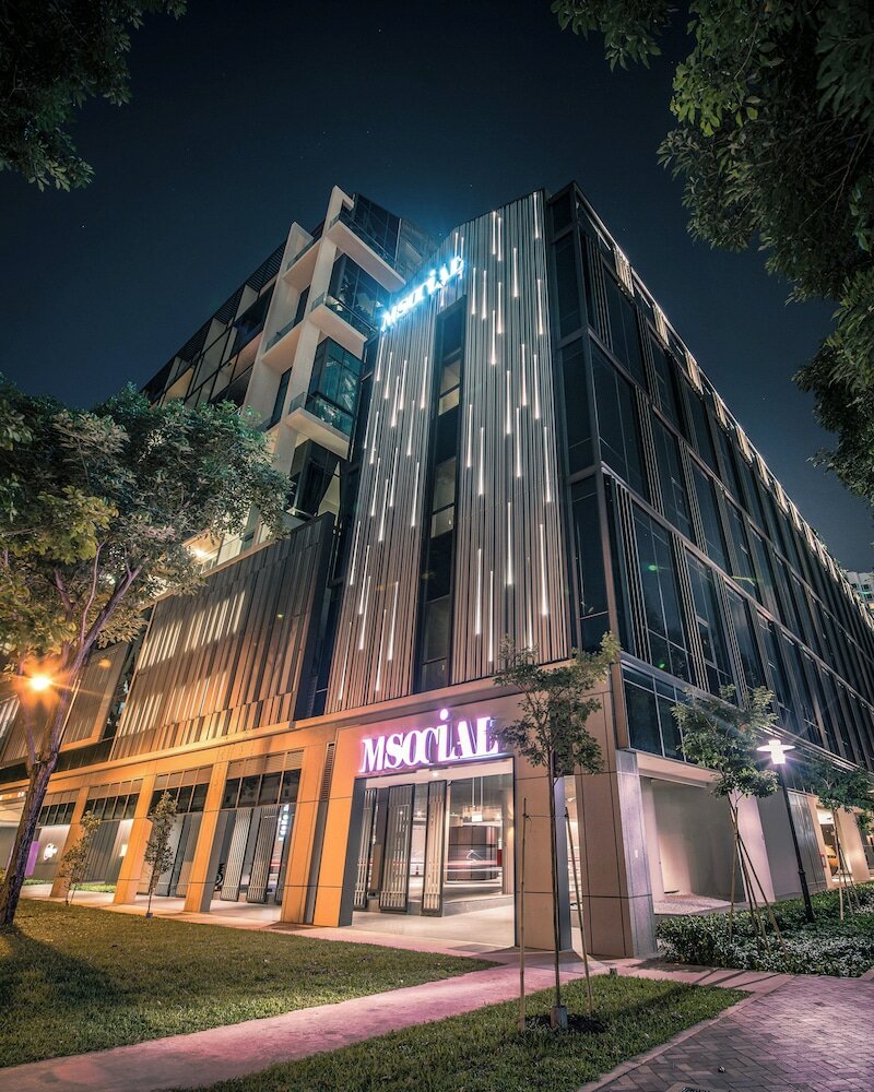 Фото M Social Hotel Singapore