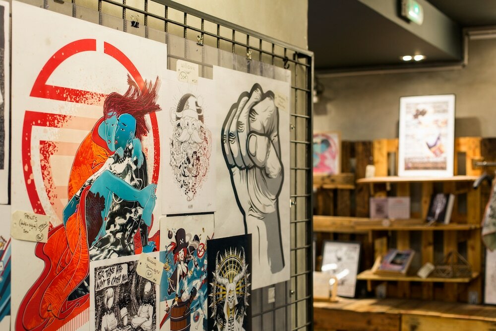 Фото Hotel Graffalgar