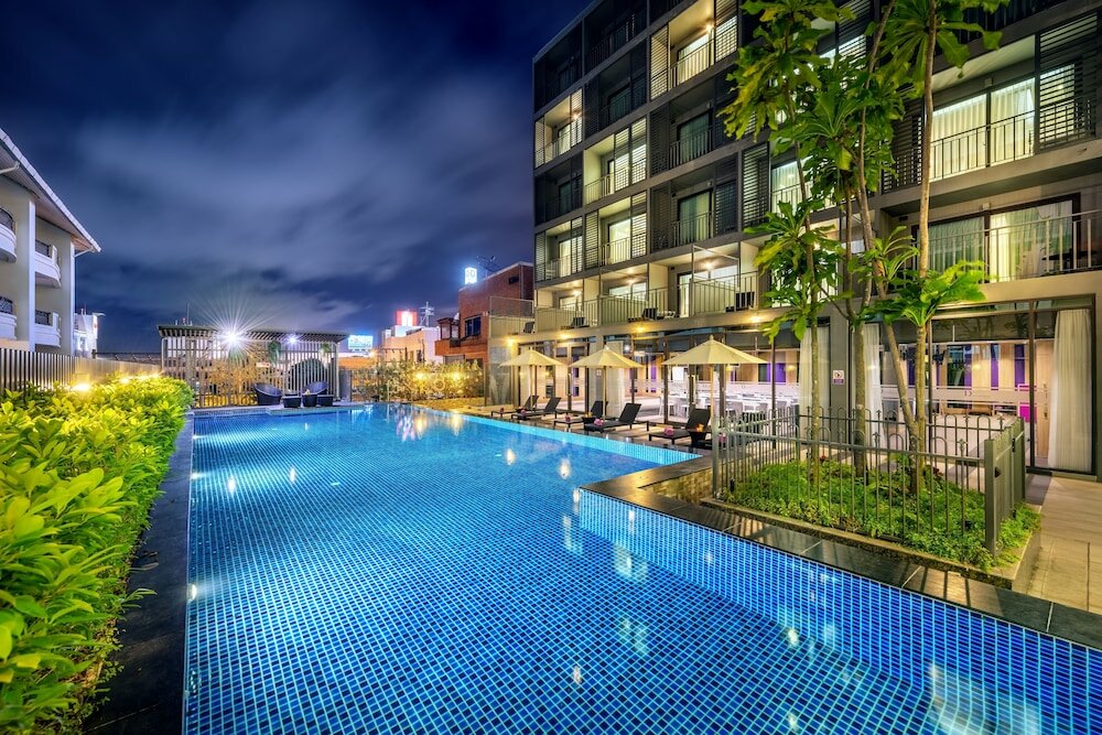 Фото Plaai Prime Hotel Rayong