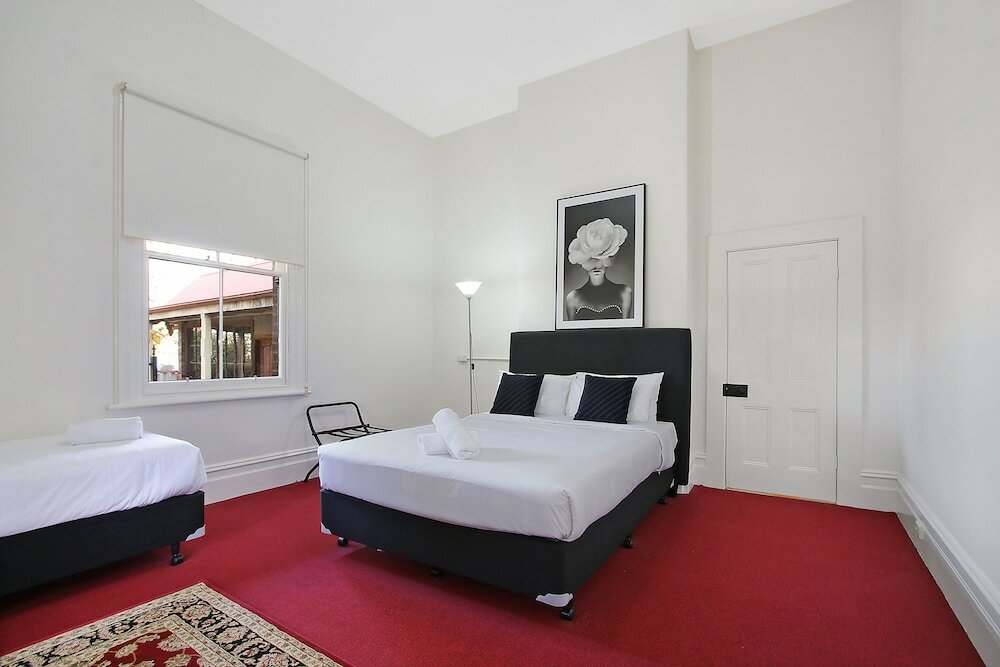 Фото The Priory Beechworth