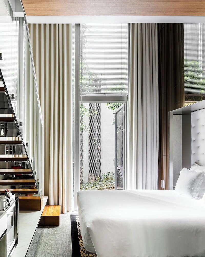 Фото M Social Hotel Singapore