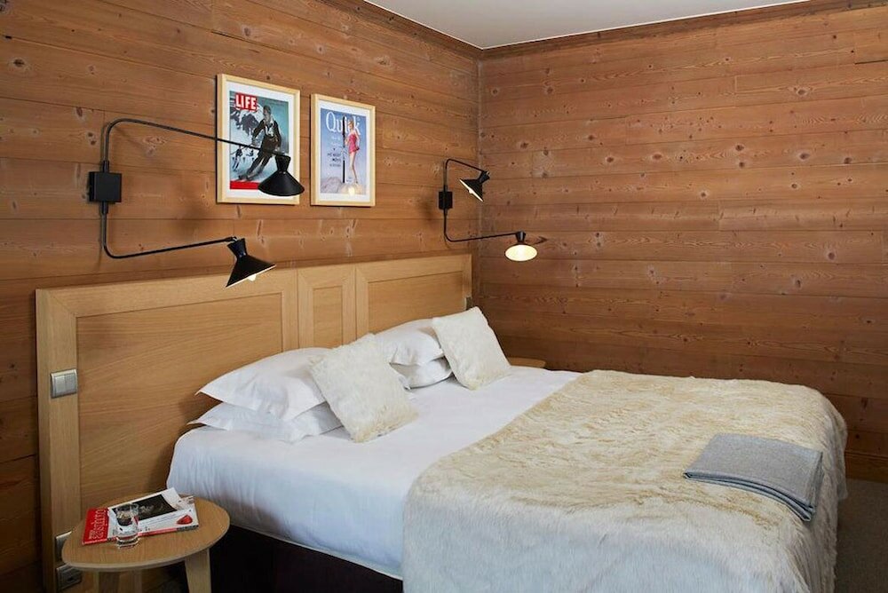 Фото Les 3 Vallées, a Beaumier hotel