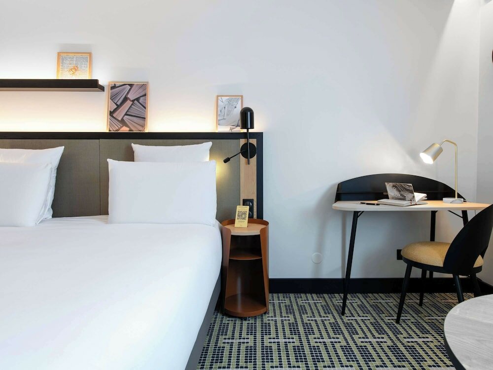 Фото Hotel Mercure Paris Bercy Bibliotheque