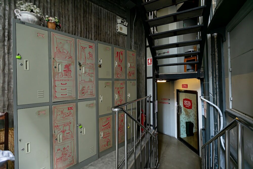 Фото Loftel 22 Hostel